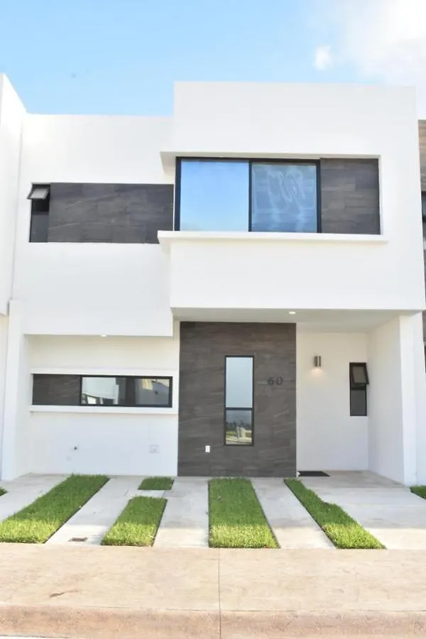 Casa Llena De Vida Con Alberca Vila Cancún