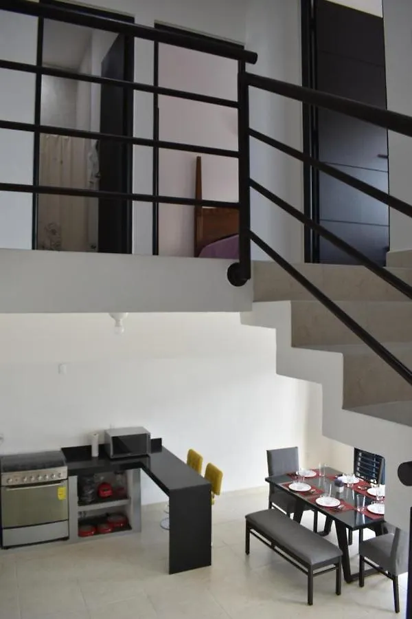 Casa de Férias Casa Llena De Vida Con Alberca Vila Cancún